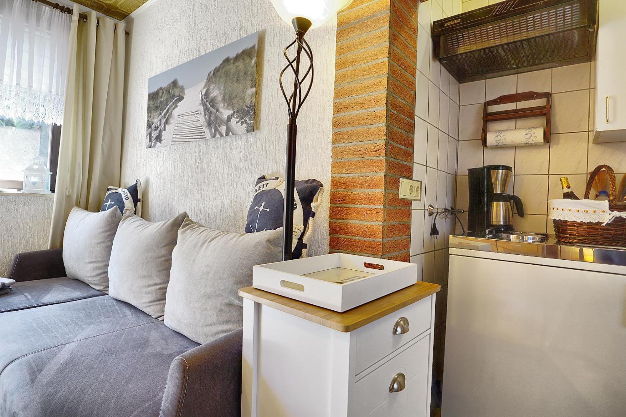 Hoffmann, Uwe Appartement Zingst Buitenkant foto